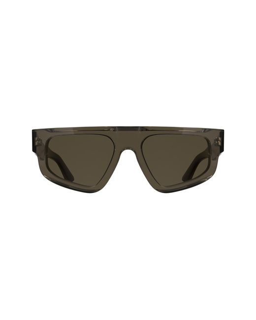 Calvin Klein Black Ck25539S 200 Sunglasses Acetate Squared Normal