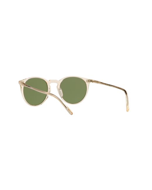 Oliver Peoples Black Ov5183S O'Malley Sun 109452 Sunglasses Acetate Pantos Normal
