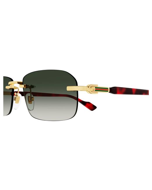 Gucci Black Sunglasses for men