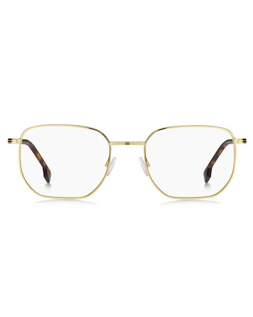 Boss Black Boss 1633 J5G Optical Frames Steel Squared for men