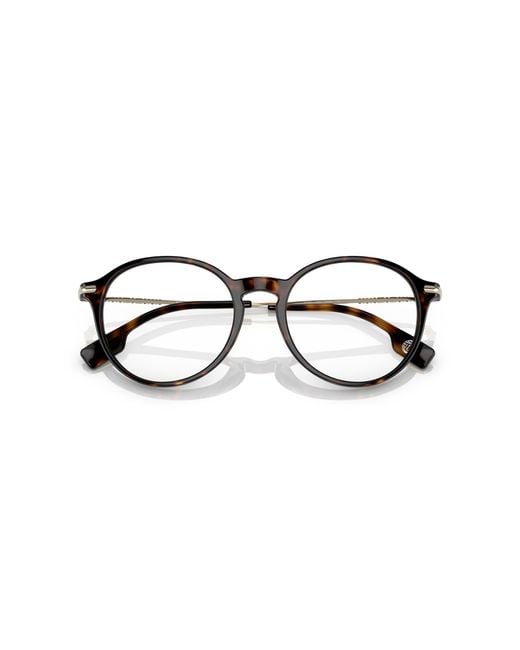 Burberry Black Be2365 Alisson 3002 Optical Frames Acetate Pantos