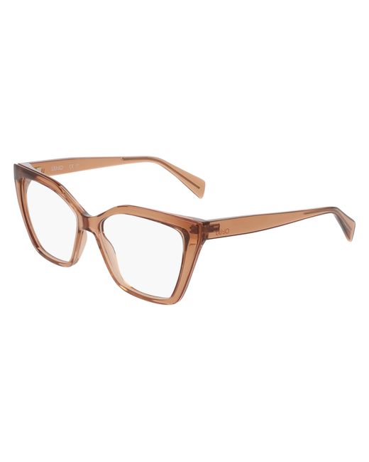 Liu Jo Black Lj2822 210 Optical Frames Bio-Inject Cat Eye Normal