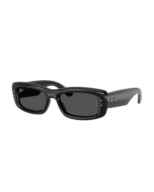 Ray-Ban Black Kiliane Puffer Sunglasses Frame Lenses