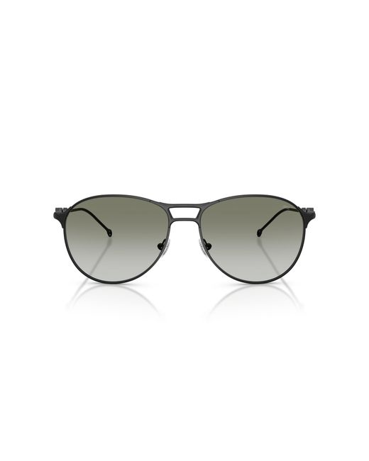 DIESEL Black Dl1009 10138E Sunglasses Metal Pantos Normal Shaded