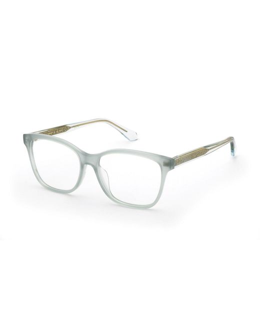 Twinset Black Vtw095 736 Optical Frames Acetate Squared