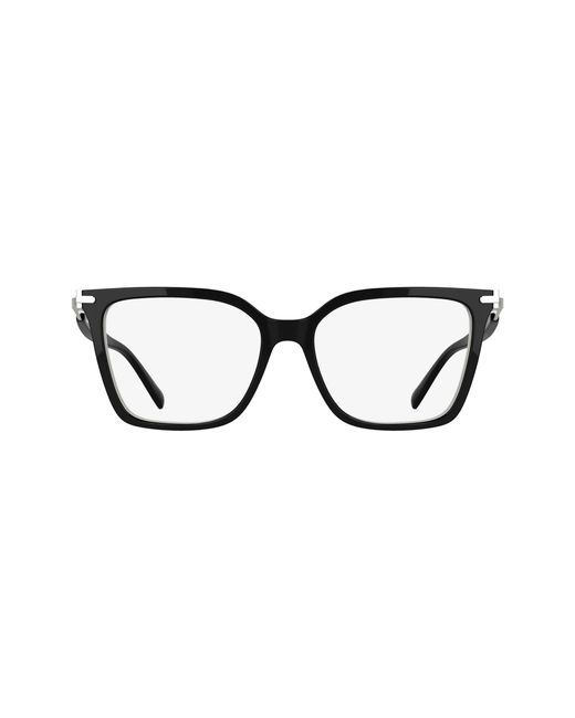 Longchamp Black Lo2781 018 Optical Frames Acetate Butterfly Normal