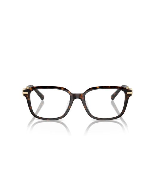 Tiffany & Co Black Tf2253D 8015 Optical Frames Acetate Pillow Normal