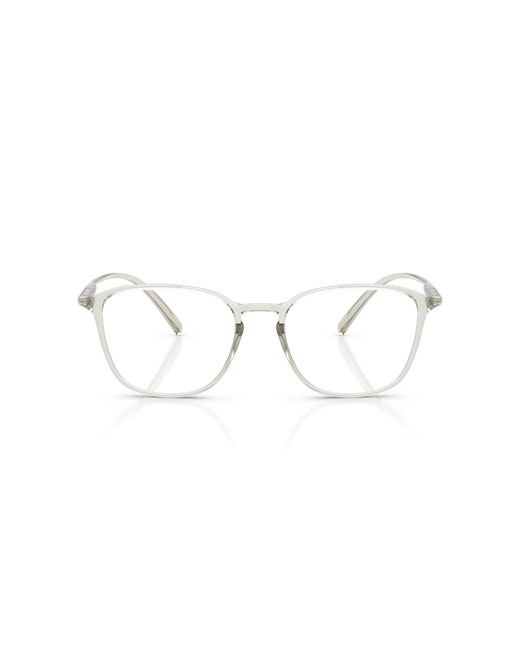 Giorgio Armani Black Ar7276U 5948 Optical Frames Injected Pillow Normal for men