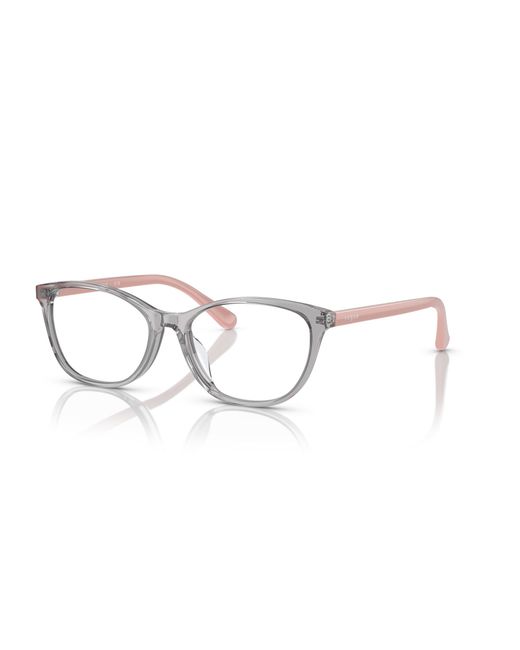 Vogue Eyewear Black Vo5502D 2820 Optical Frames Acetate Cat Eye Normal