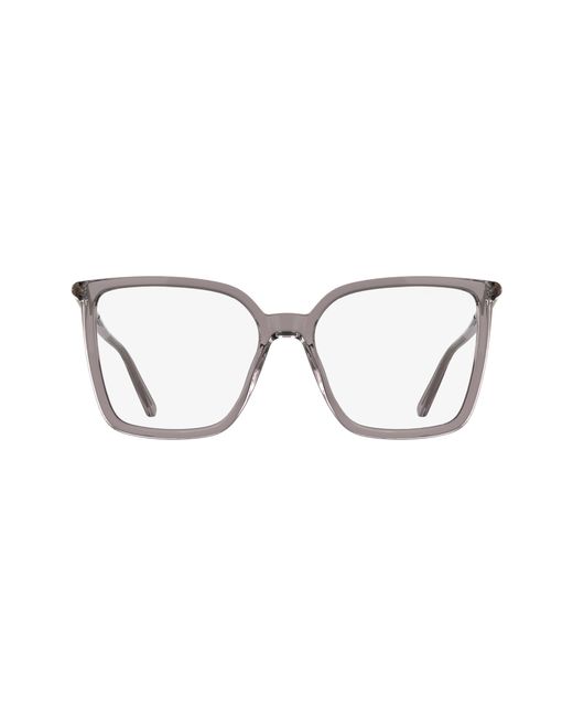 Calvin Klein Black Ck26518 260 Optical Frames Bio-Injected Butterfly Normal