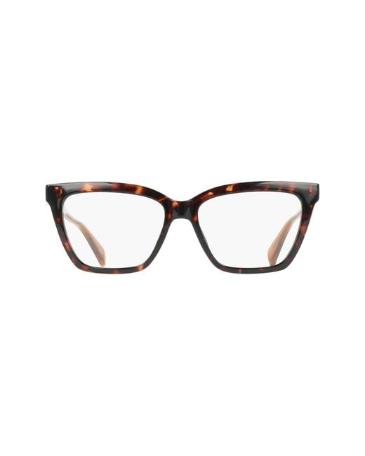 Liu Jo Black Lj2840 242 Optical Frames Acetate Cat Eye Normal