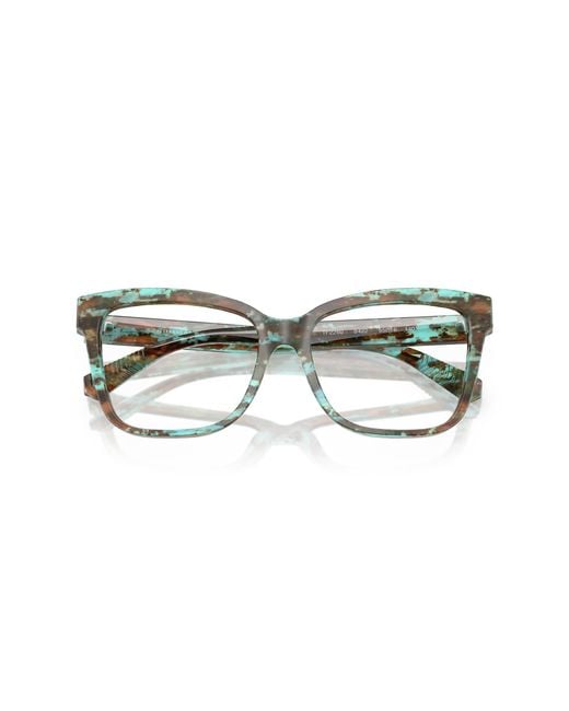 Tiffany & Co Black Tf2260 8422 Optical Frames Acetate Cat Eye Normal