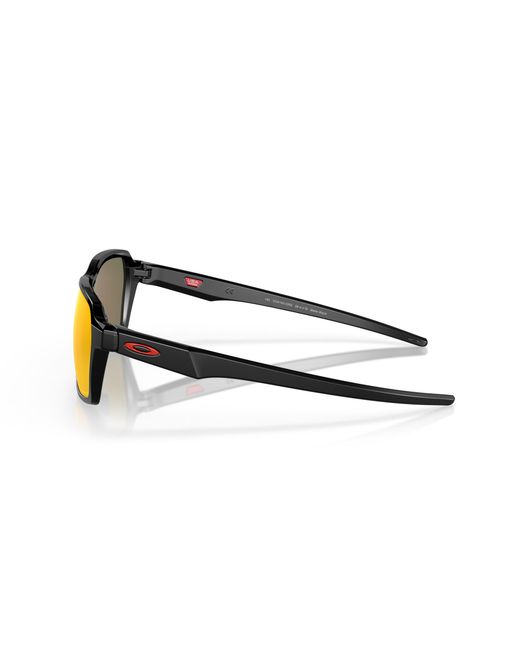Oakley Black Oo4143 Parlay 414303 Sunglasses O_Matter Squared Normal Prizm for men
