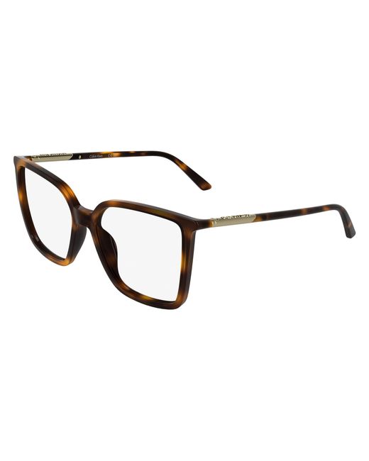 Calvin Klein Black Ck26518 240 Optical Frames Bio-Injected Butterfly Normal