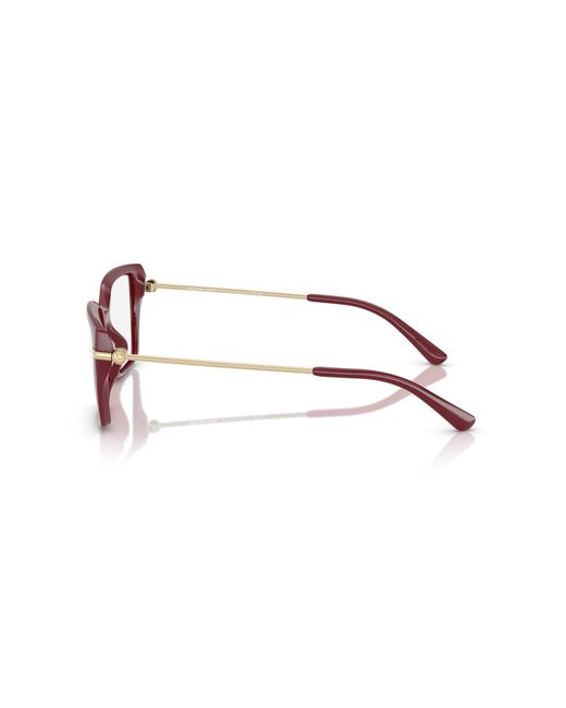 Michael Kors Black Mk4134U Crete 4004 Optical Frames Injected Squared Normal