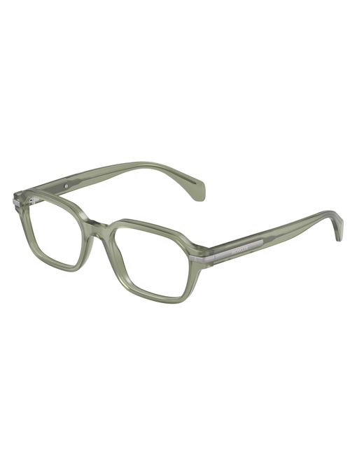 Moncler Black Me2015 3021 Optical Frames Acetate Transparent Geometric Normal