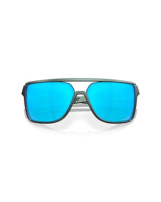 Oakley Blue Oo9147 Castel 914713 Sunglasses O_Matter Squared Normal Prizm for men