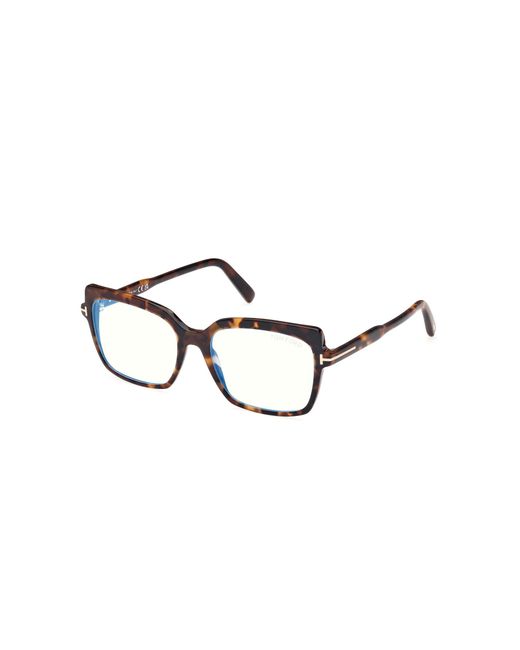Tom Ford Black Ft5947-B 052 Optical Frames Acetate Butterfly Normal