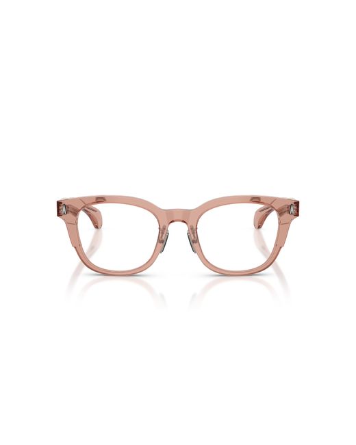 Moncler Black Me2011D 3008 Optical Frames Acetate Transparent Pantos Normal