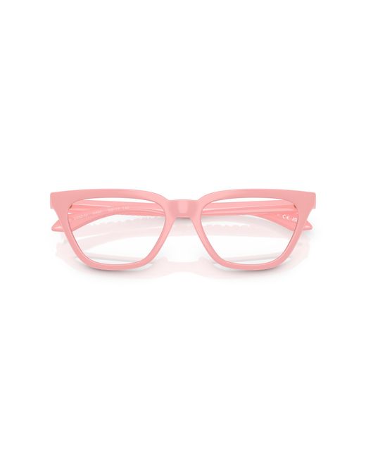 Versace Black Ve3352U 5452 Optical Frames Nylon Cat Eye Normal