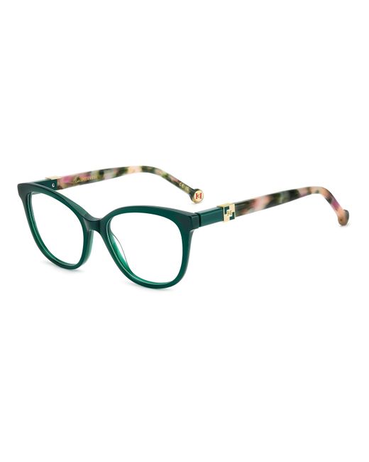 Carolina Herrera Black Her 0299 1Ed Optical Frames Acetate Squared Normal