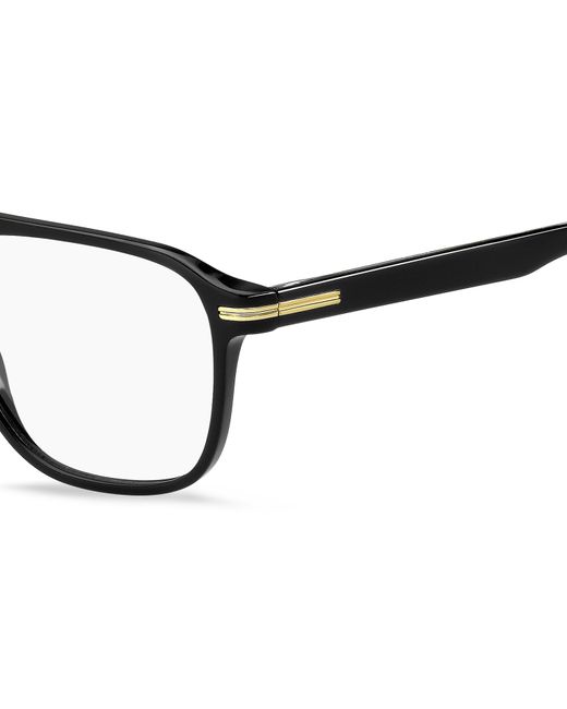 Boss Black Boss 1600 807 Optical Frames Plastic Squared for men