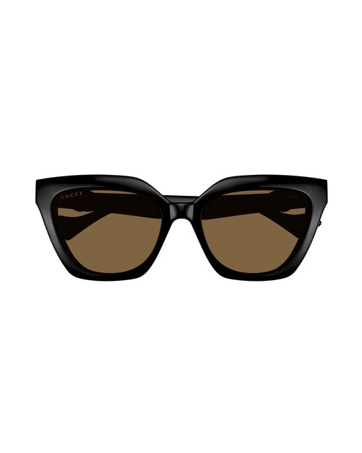 Gucci Black Gg1542S