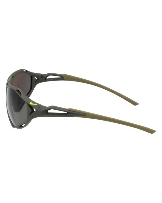 Nike Black Zeus Rise If1120X 355 Sunglasses Bio-Inject Squared Normal