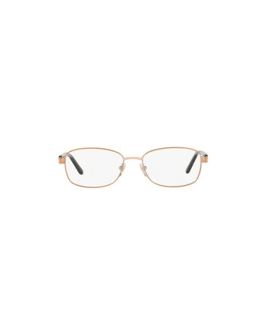 Sferoflex Black Sf2570 488 Optical Frames Metal Squared