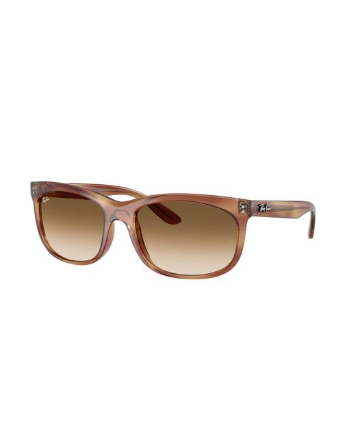 Ray-Ban Black Rb2389 Balorette Sunglasses