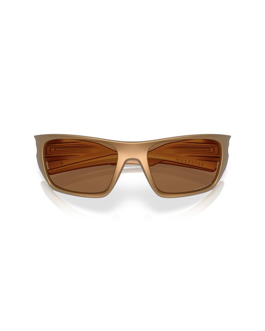Oakley Black Oo9486 Masseter 948610 Sunglasses O_Matter Squared Normal for men