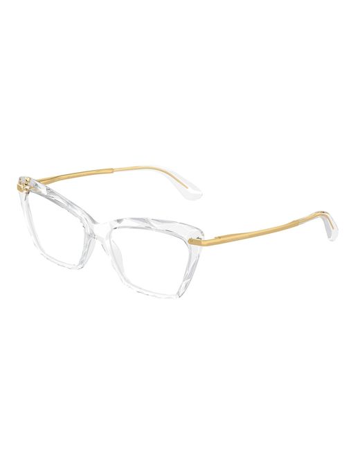Dolce & Gabbana Black Dg5025 3133 Optical Frames Nylon Cat Eye Normal