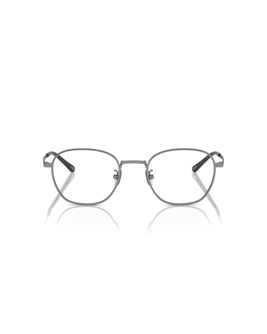 Polo Ralph Lauren Black Ph1230Td 9266 Optical Frames Titanium Pillow Normal