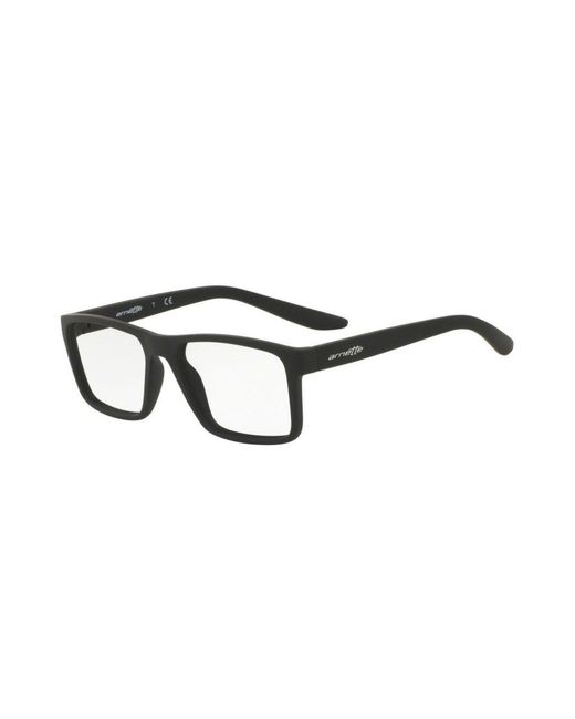 Arnette Black An7109 Coronado 447 Optical Frames Plastic Squared for men
