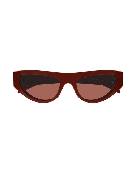 Gucci Black Gg1919S 002 Sunglasses Acetate Cat Eye