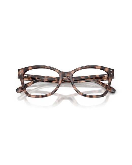 Ralph Lauren Black Rl6259U 6307 Optical Frames Acetate Cat Eye Normal