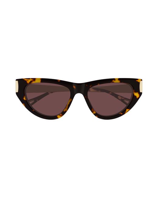 Chloé Black Ch0350S 003 Sunglasses Acetate Cat Eye