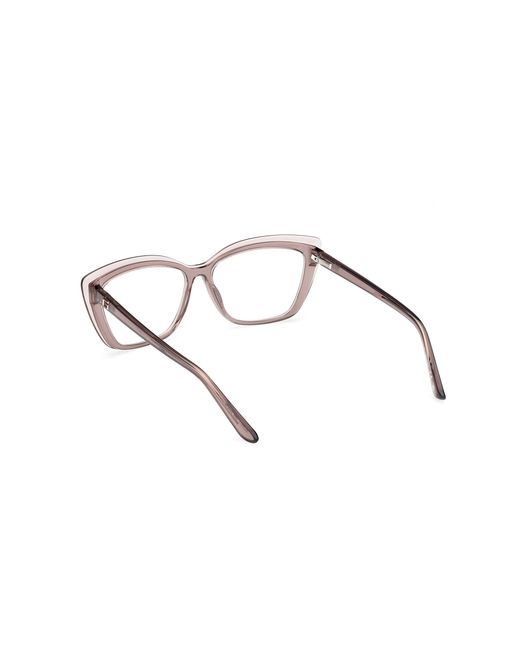 Guess Black Gu2977 059 Optical Frames Acetate Squared Normal