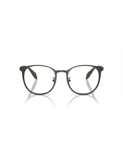 Emporio Armani Black Ea1148 3017 Optical Frames Metal Transparent Pantos Normal for men