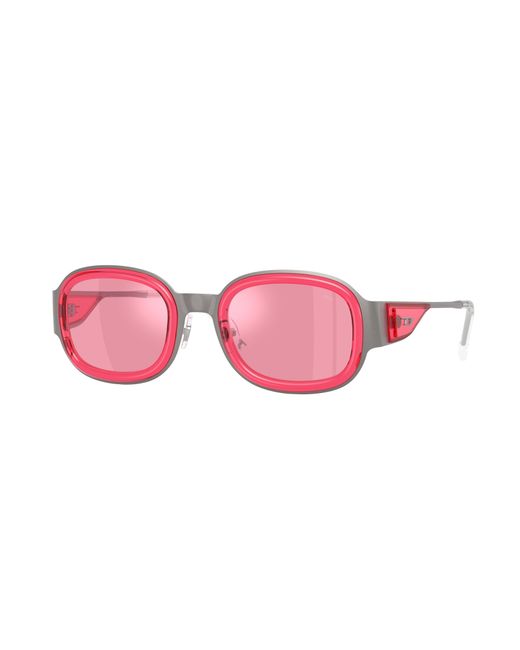 DIESEL Black Dl1020 104530 Sunglasses Metal Squared Normal