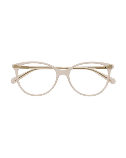 Gucci Black Gg0550O 020 Optical Frames Transparent Cat Eye