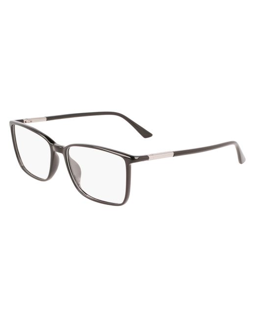 Calvin Klein Black Ck22508 001 Optical Frames Bio-Inject Squared Normal Photochromatic for men