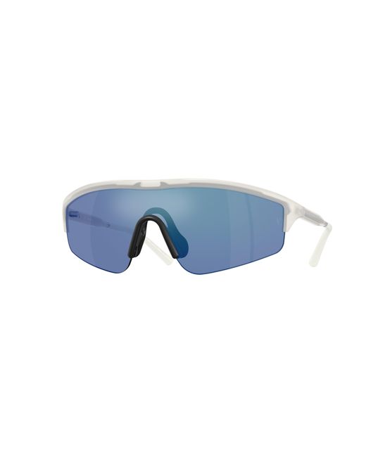 Oliver Peoples Blue Ov5560S R-7 700755 Sunglasses Injected Geometric Normal