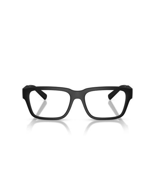 Dolce & Gabbana Black Dg5112 2525 Optical Frames Injected Squared Normal