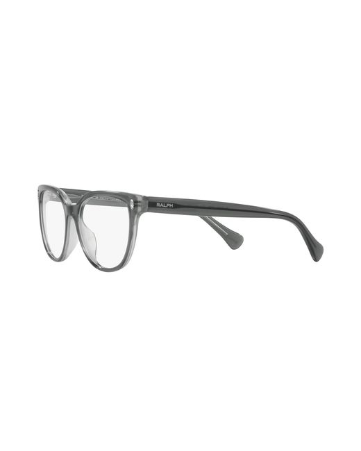 Ralph Lauren Black Ra7153 6069 Optical Frames Acetate Round Normal