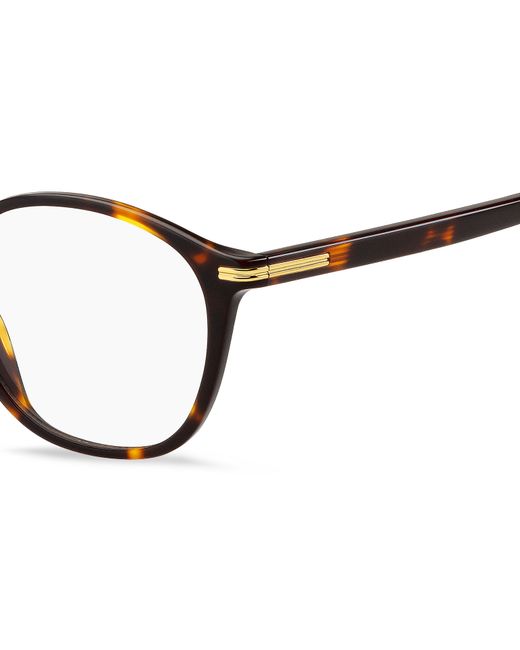 Boss Black Boss 1659 Wr9 Optical Frames Acetate Round