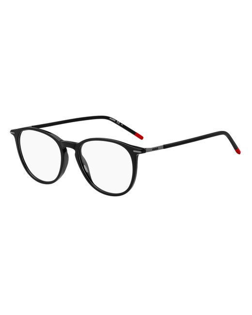Boss Black Hg 1233 807 Optical Frames Acetate Round for men