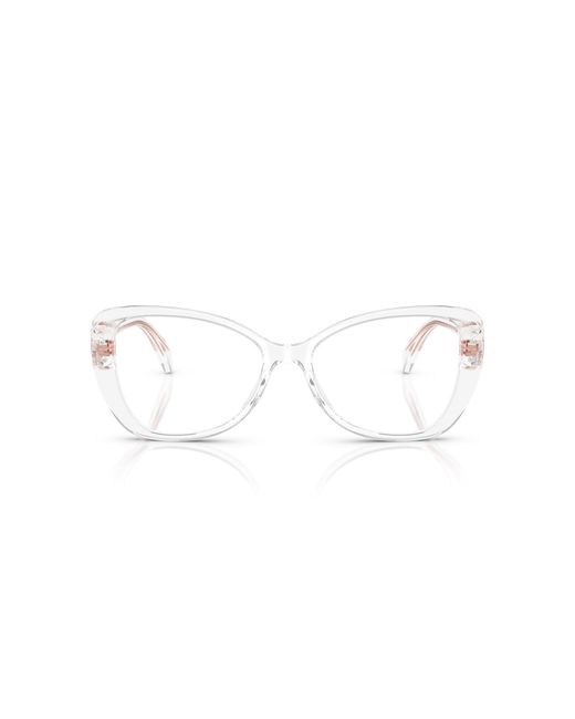 Michael Kors Black Mk4138B Cervinia 3015 Optical Frames Acetate Butterfly Normal