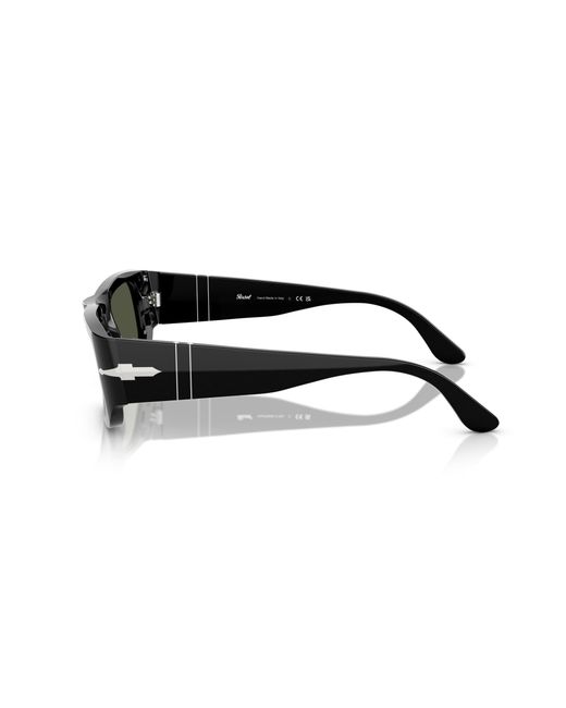 Persol Black Po3362S 95/31 Sunglasses Acetate Pillow Normal