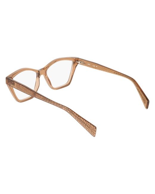 Liu Jo Black Lj2836 210 Optical Frames Bio-Inject Butterfly Normal
